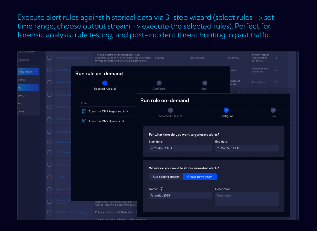 Alerts